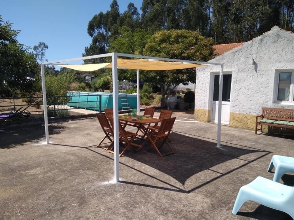 Вилла Quinta Da Mesa Macinhata do Vouga Экстерьер фото