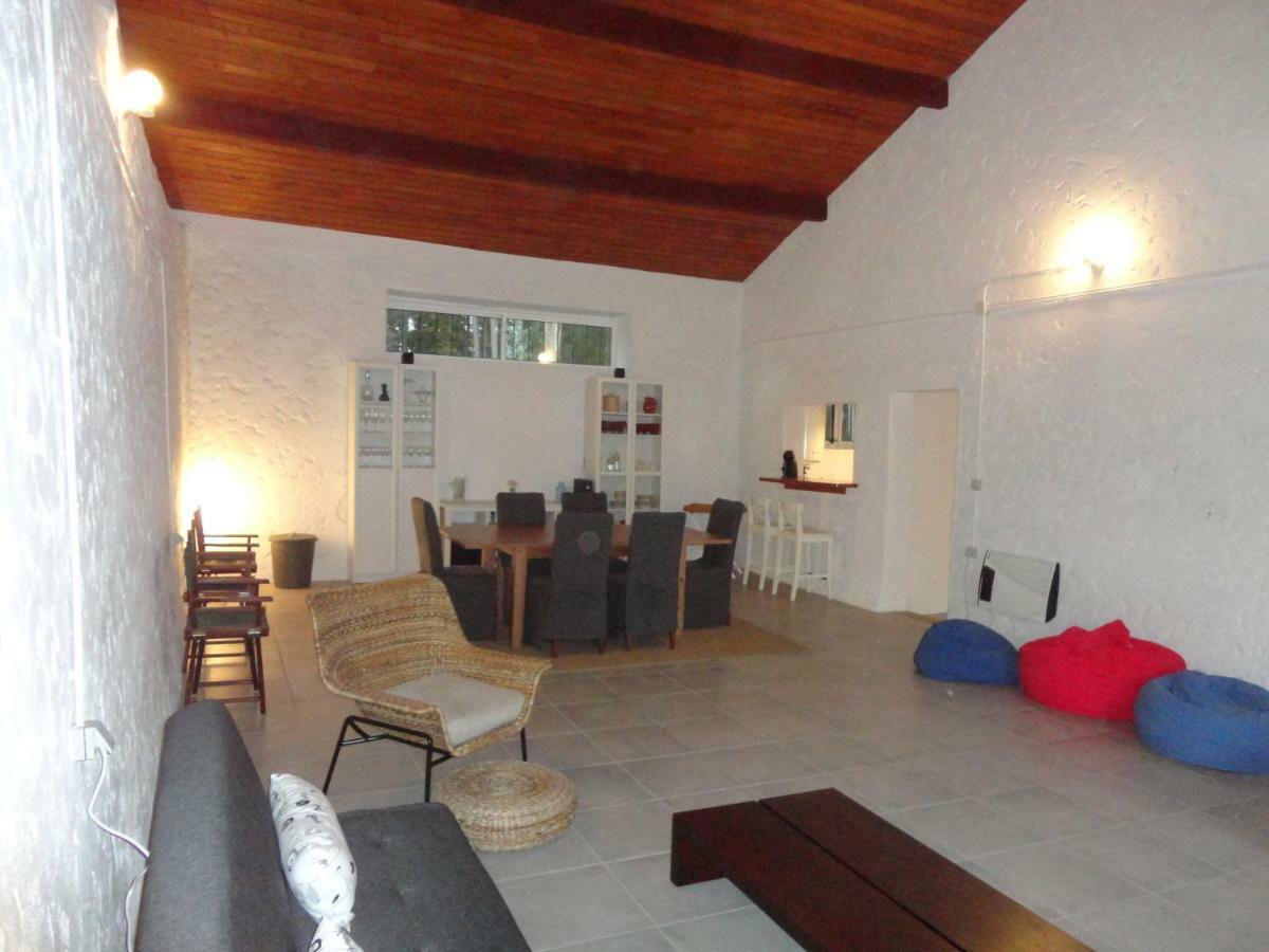 Вилла Quinta Da Mesa Macinhata do Vouga Экстерьер фото
