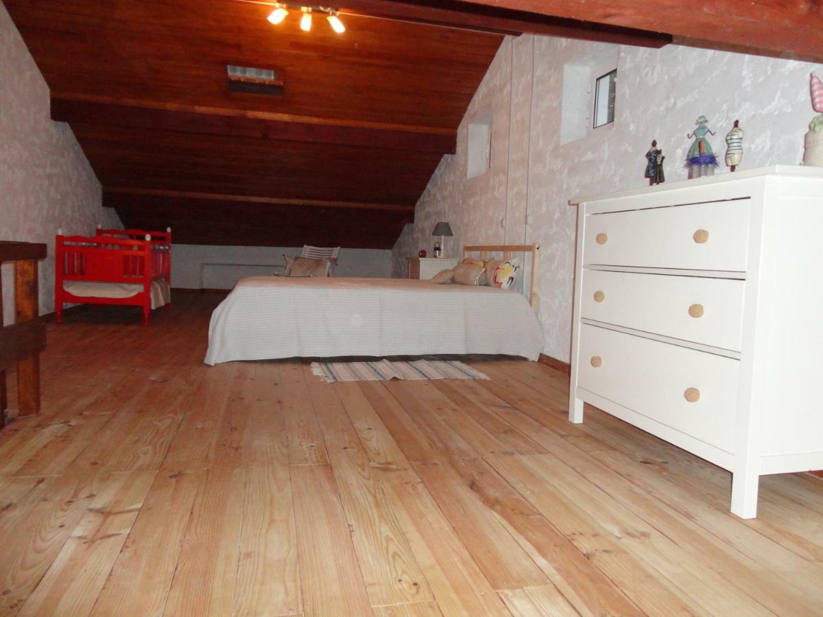 Вилла Quinta Da Mesa Macinhata do Vouga Экстерьер фото