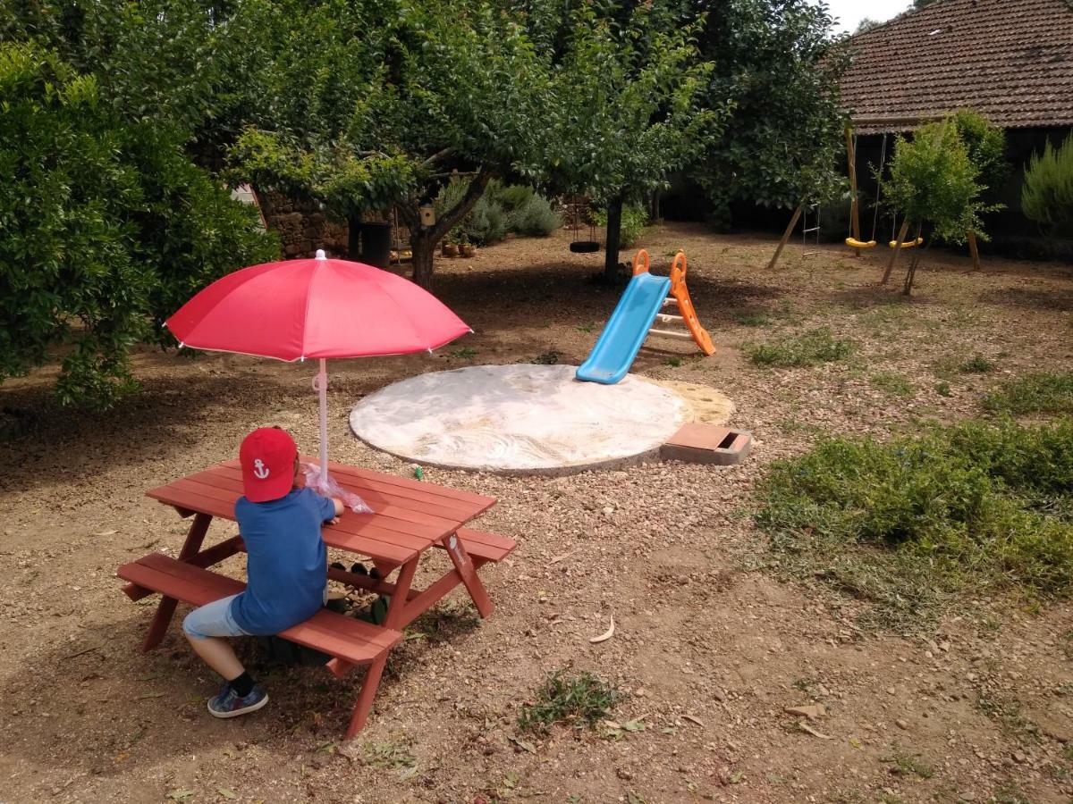 Вилла Quinta Da Mesa Macinhata do Vouga Экстерьер фото