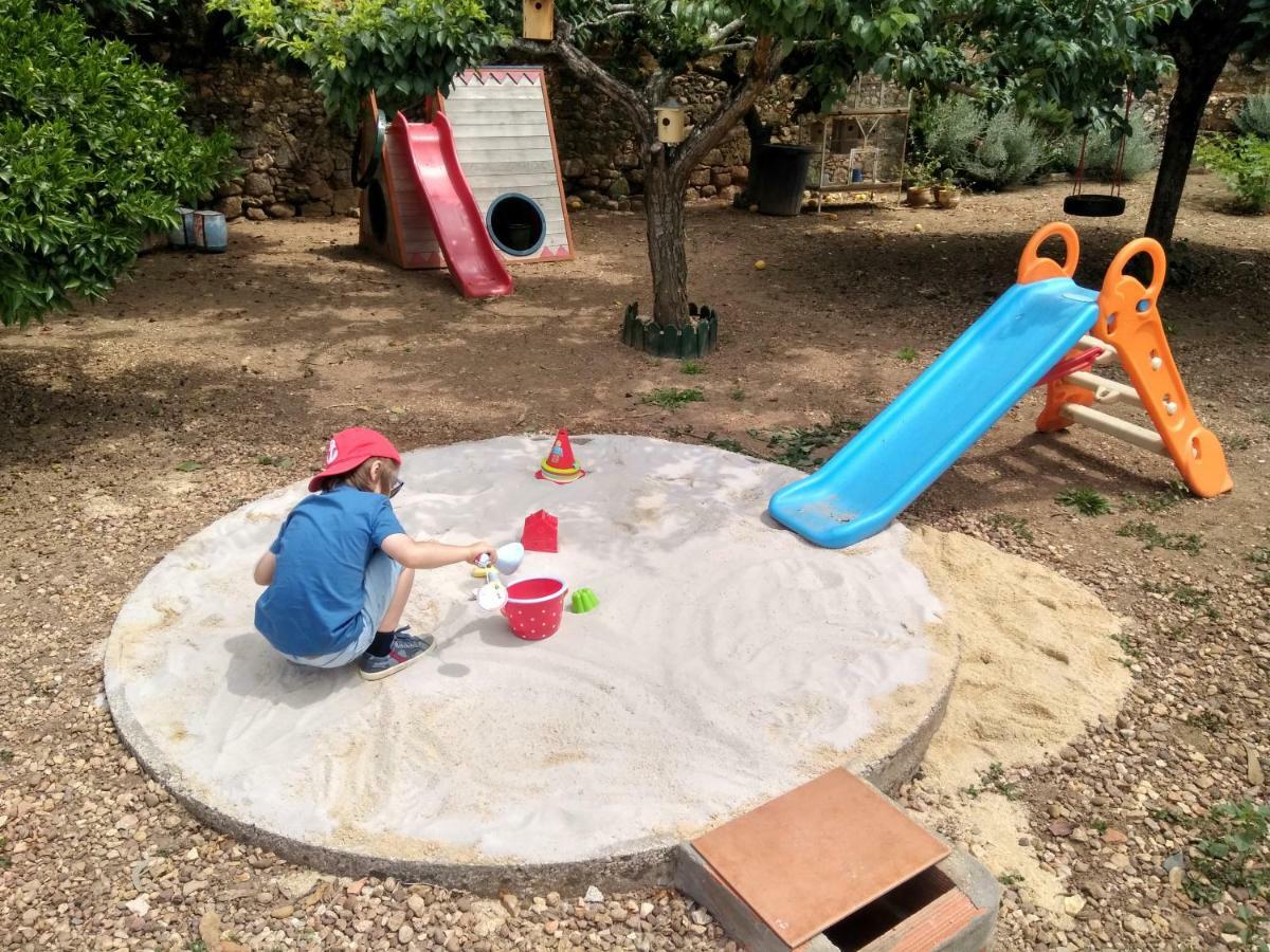 Вилла Quinta Da Mesa Macinhata do Vouga Экстерьер фото