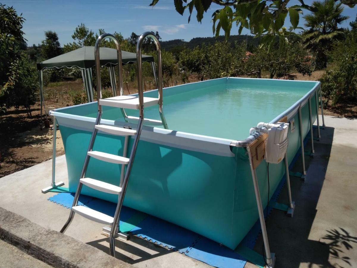 Вилла Quinta Da Mesa Macinhata do Vouga Экстерьер фото